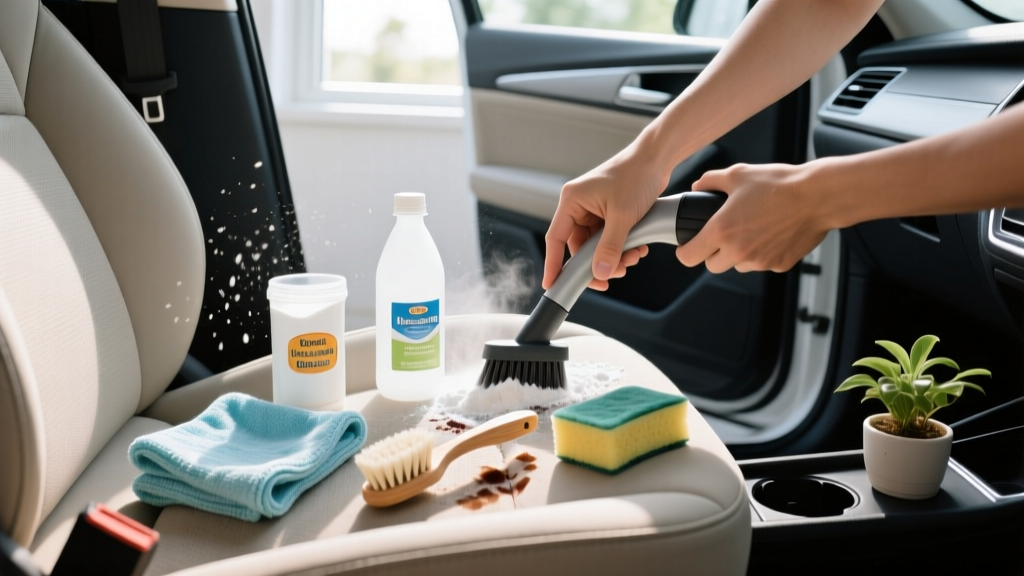 Tested: How to Clean Car Interior Without Vacuum Fast