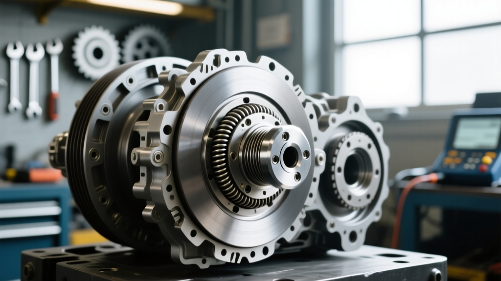 How the Eaton Clutch Adjuster Affects Clutch Engagement
