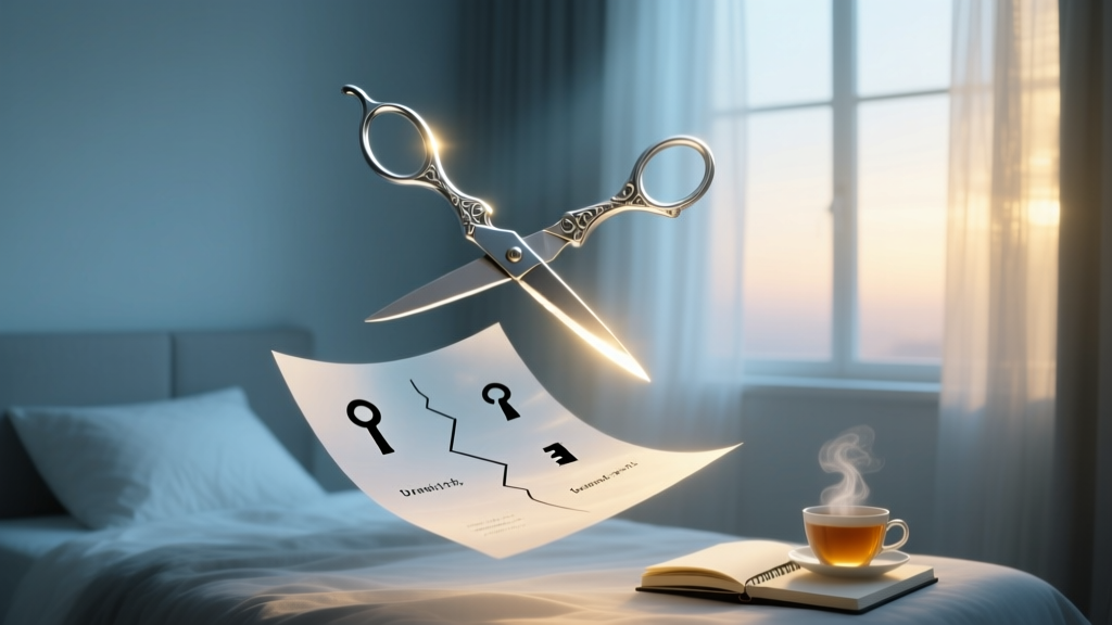 Dreaming About Scissors: Meaning & Symbolism
