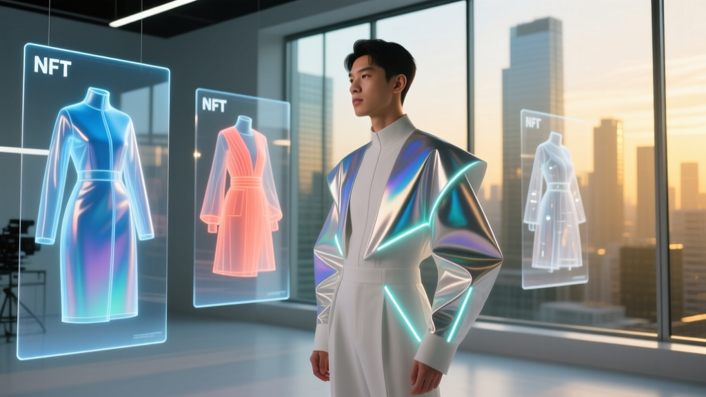 How to Start a Digital Fashion NFT Brand