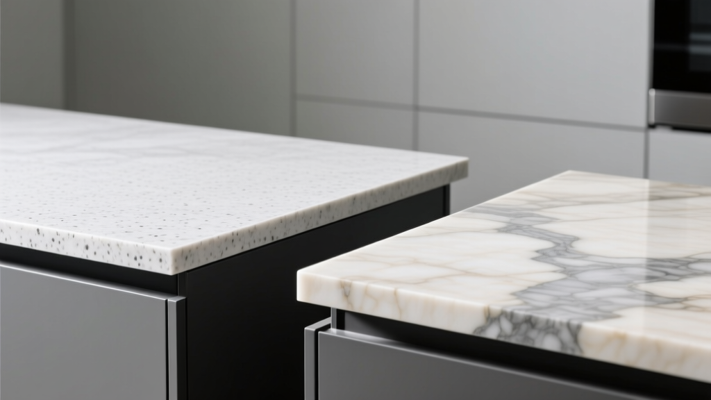 Quartz vs Marble Countertops: Which Is Better for Your Kitchen?