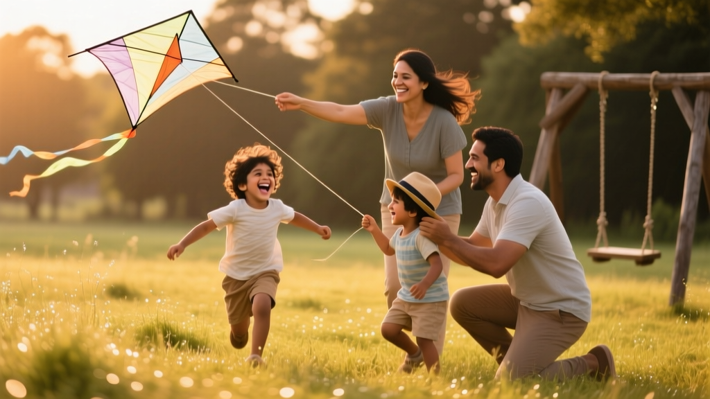 Sahas: Building Resilience and Courage in Children Through Evidence-Based Parenting Practices