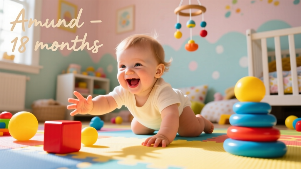 Amund: Understanding the Developmental Significance of Early Walking Milestones in Toddlers