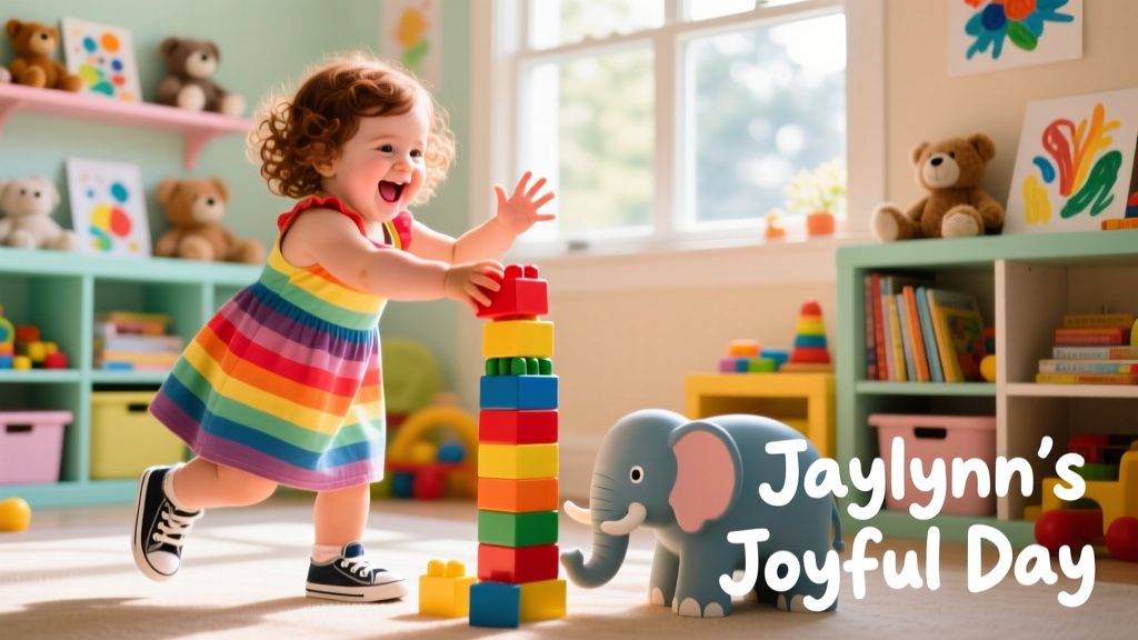 Understanding Jaylynn: A Developmental and Behavioral Profile for Early Childhood Educators