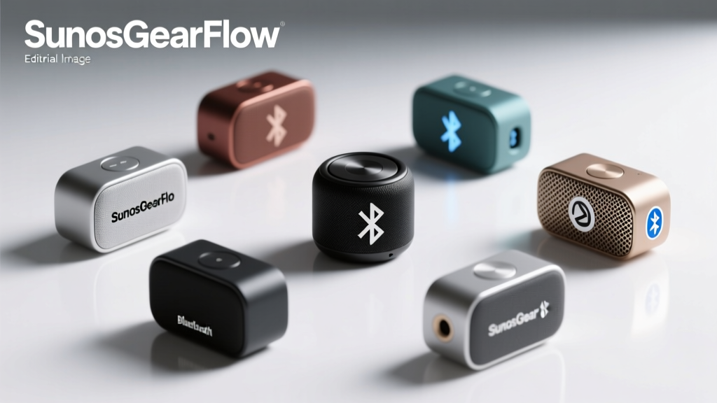 Custom Mini Bluetooth Speakers: 7 Top Picks (2026)