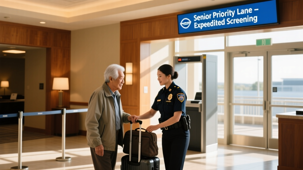 TSA Eases Security Procedures for Seniors: What Travelers 75+ and Those with Medical Devices Need to Know