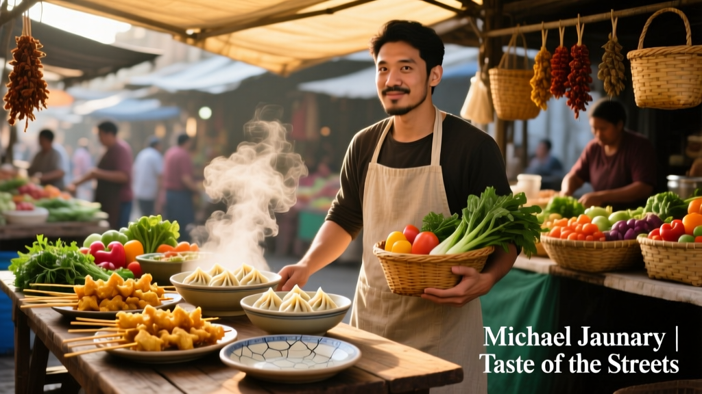 Michael January: The Unlikely Culinary Archivist Who Redefined American Regional Cooking