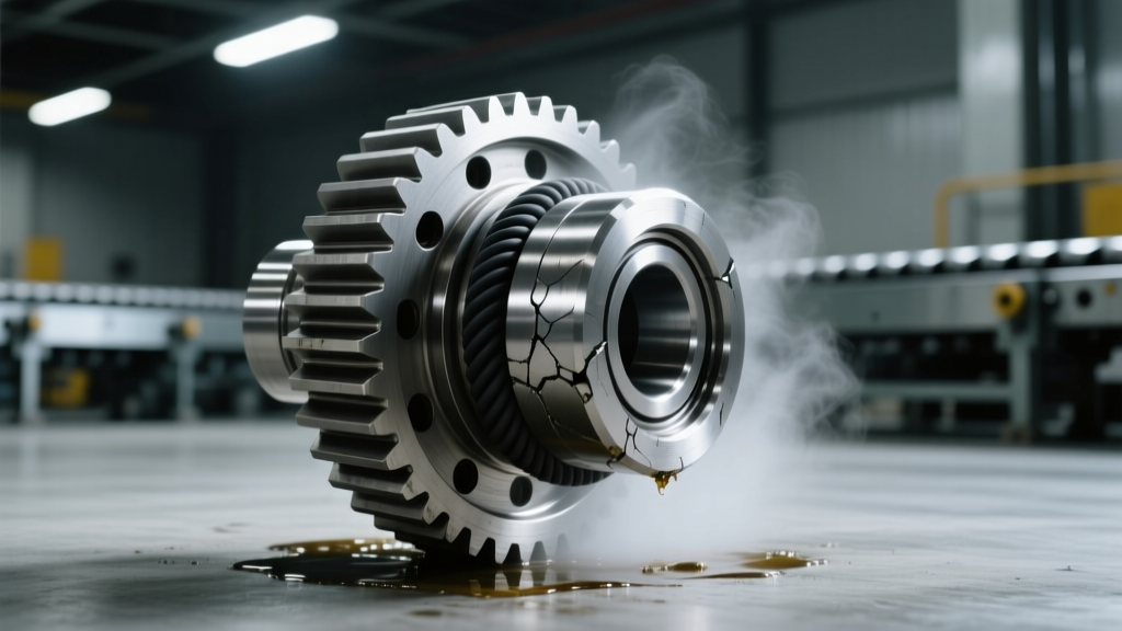 Fix Premature Flexible Coupling Failure in F&B Plants