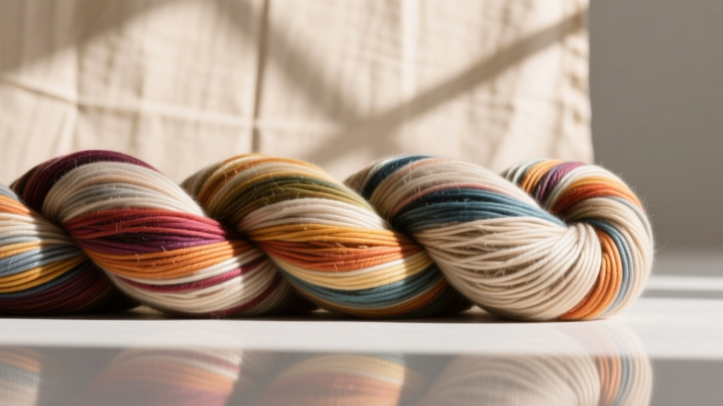 Yarn New York: Design-Driven Yarns for Modern Fashion