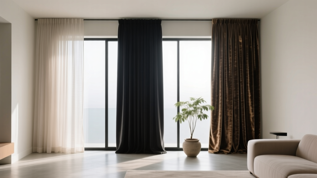 Curtains for Living Rooms: Best Choices (2026)
