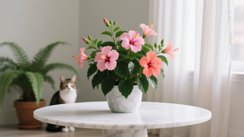 Hibiscus Toxic to Cats? Safe Propagation Tips (2026)