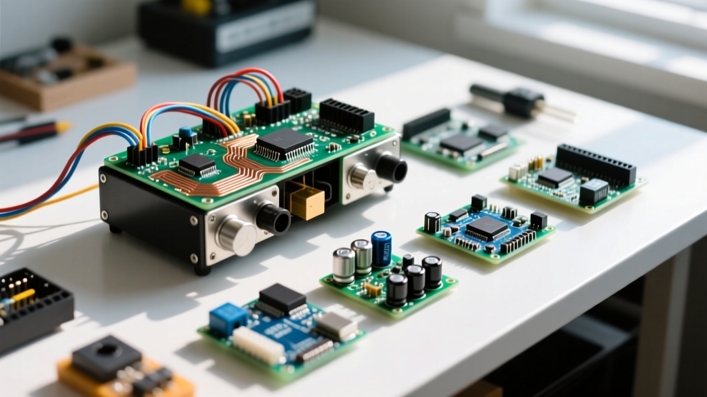 Designing the Power Stage for a DIY Bass Guitar Amplifier