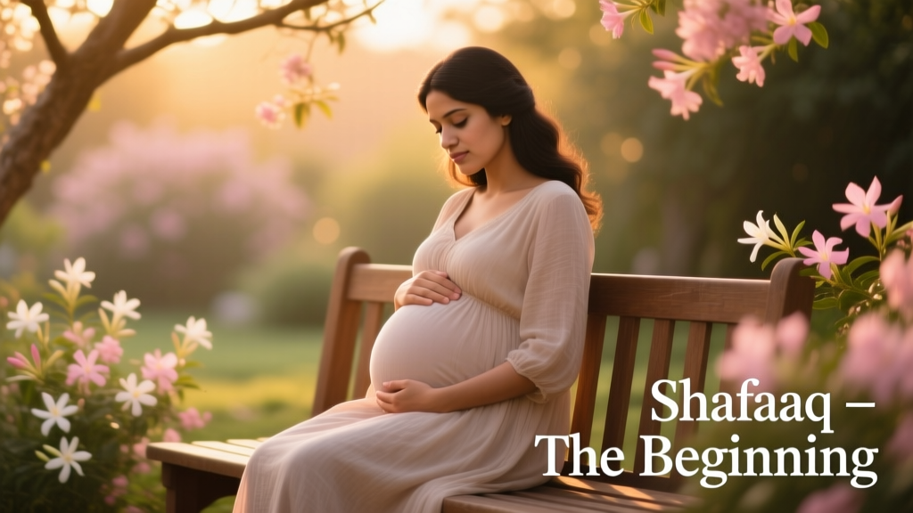 Shafaq: Understanding the Natural Hormonal Shift in Late Pregnancy and Early Postpartum