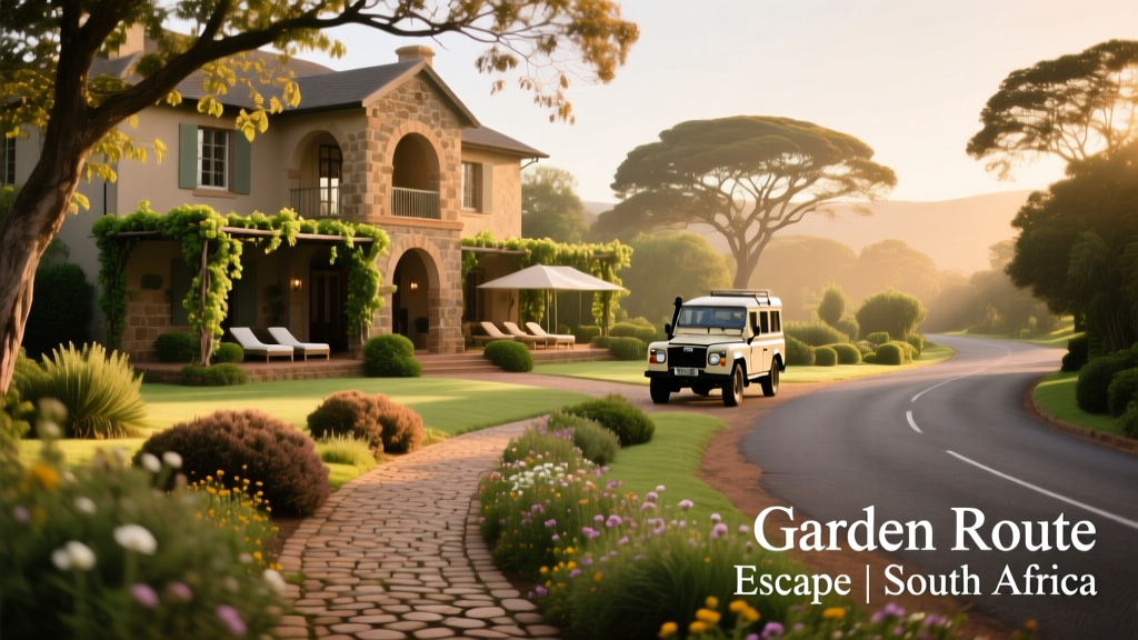 Garden Route South Africa Road Trip Itinerary: A Practical 7-Day Guide from Cape Town to Port Elizabeth