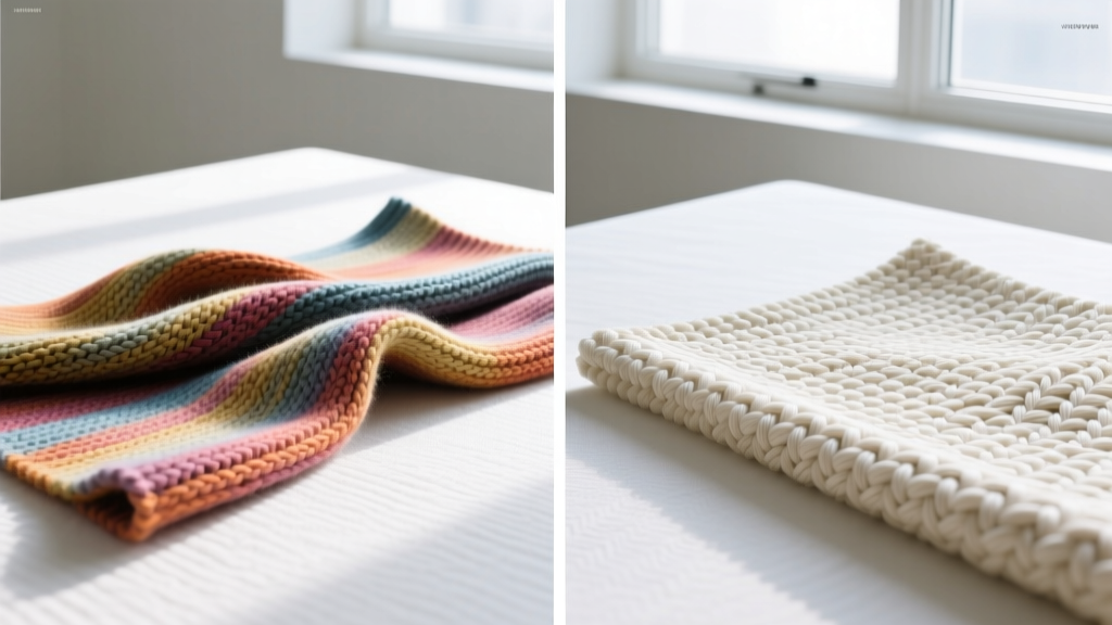 Knitted vs Woven Fabric: A Designer’s Troubleshooting Guide