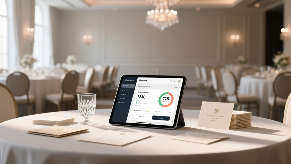Wedding RSVP Conversion Rate: Avoid Overflows & Shortages