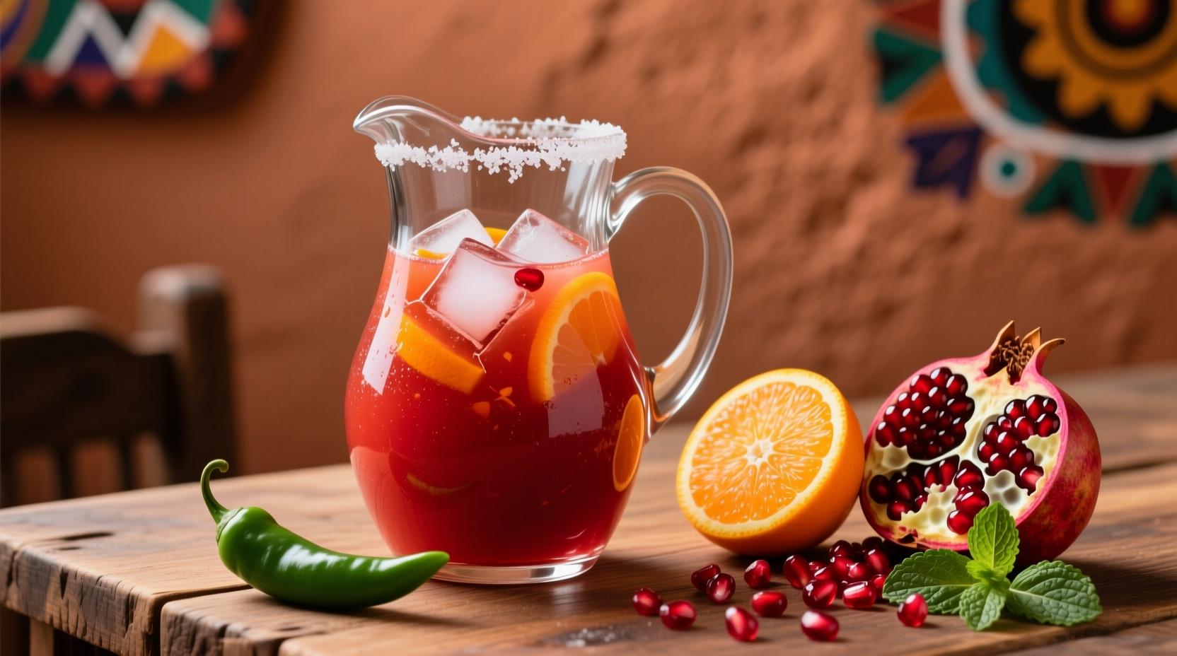 Classic Sangrita Orange Pomegranate Recipe: Authentic, Safe & Shelf-Stable