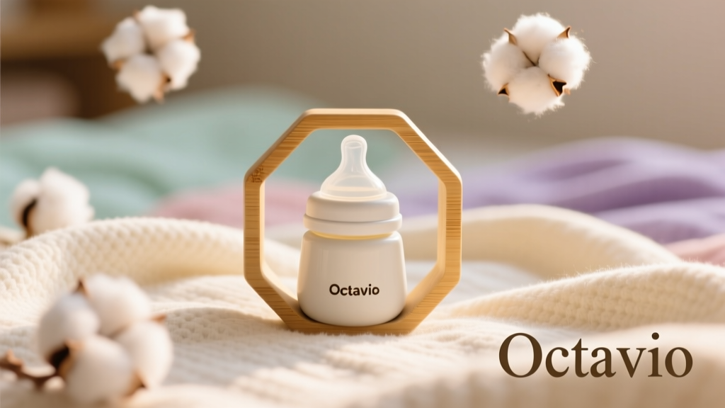 Octavio: A Pediatric Nurse’s Evidence-Based Guide to Infant Development, Feeding, and Responsive Care