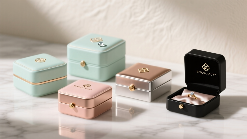 Best Kendra Scott Jewelry Box Dupes (2024 Guide)