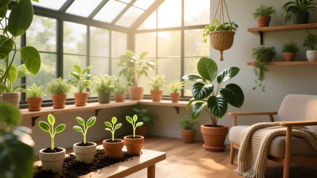 Best Light for Indoor Plant Cuttings (2026)