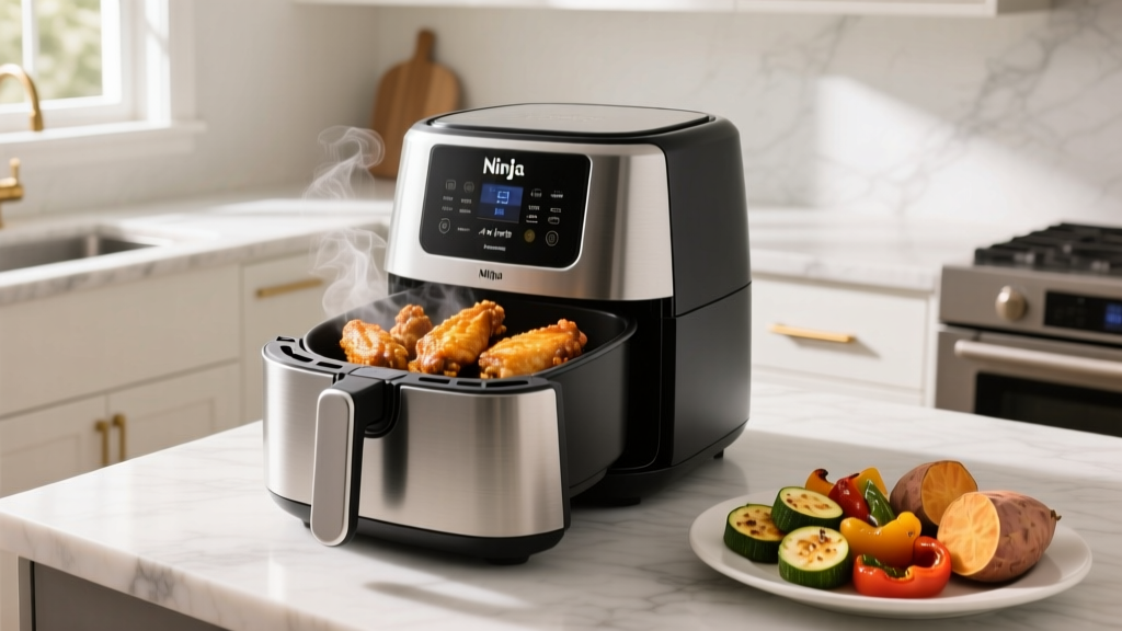 Best Ninja Foodi 10 Qt Air Fryer: Expert Review 2024