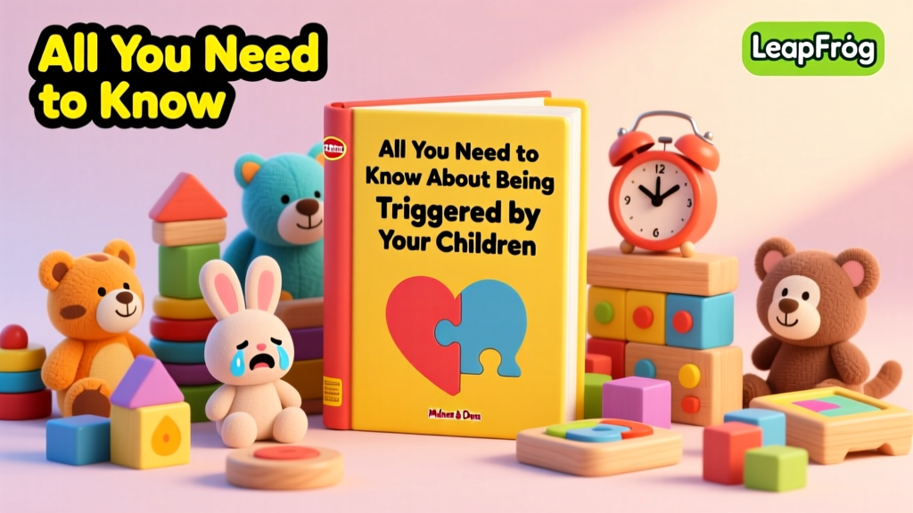 All You Need To Know About Being Triggered By Your Children's Video Content