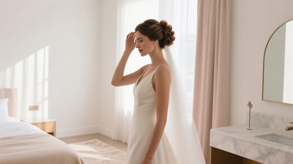 Wedding Hair Planning: 7-Step Framework (2026)