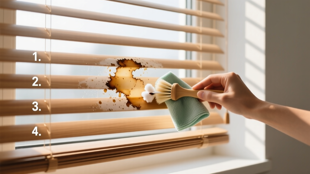 Easy & Tested: How to Get Tea Out of Blinds (2026)