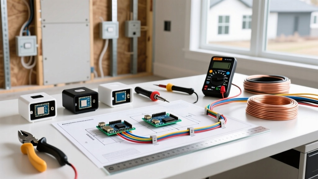 How to Estimate Electrical Wiring in Home Builds: 2026 Cost Guide