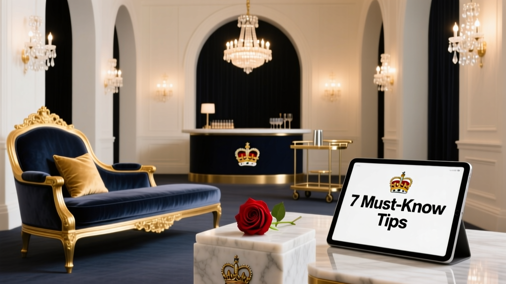 Royal-Themed Party Tips: Nail Your Monarchy Event