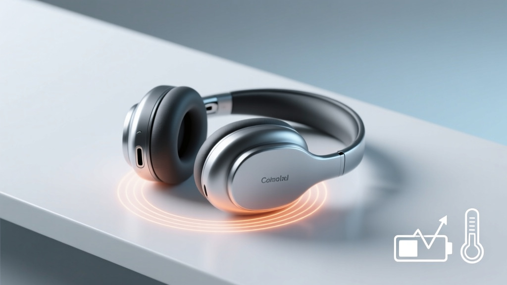 Wireless Headphones Battery Life: Truth & 5 Lifespan Hacks