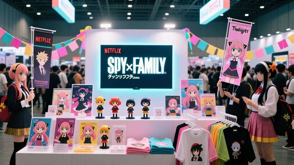Spy x Family Surges 300% with 55+ Viewers on