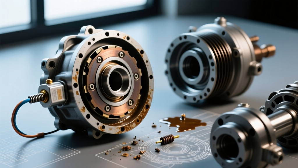 What Torque Converter Means When Lockup Shudder Strikes