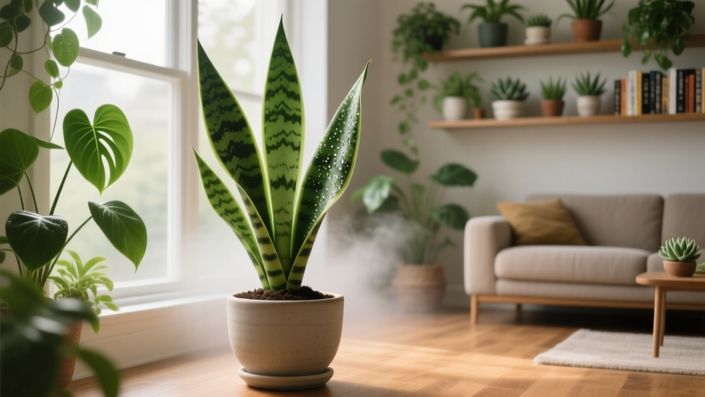 Snake Plant Propagation: Watering Schedule That Works