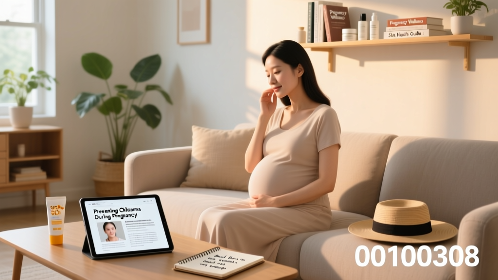 Evidence-Based Measures to Prevent Chloasma (Melasma) During Pregnancy