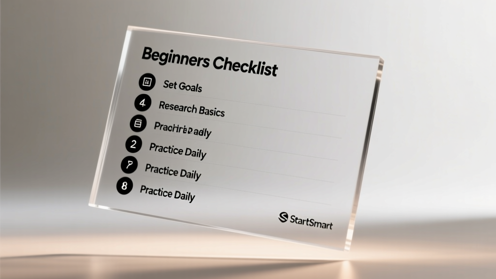 Baseball Beginners Checklist: Gear and Rules