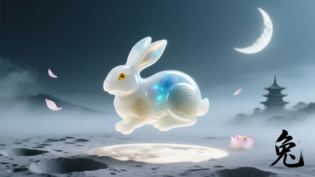 Rabbit in Chinese: Cultural Dream Symbolism