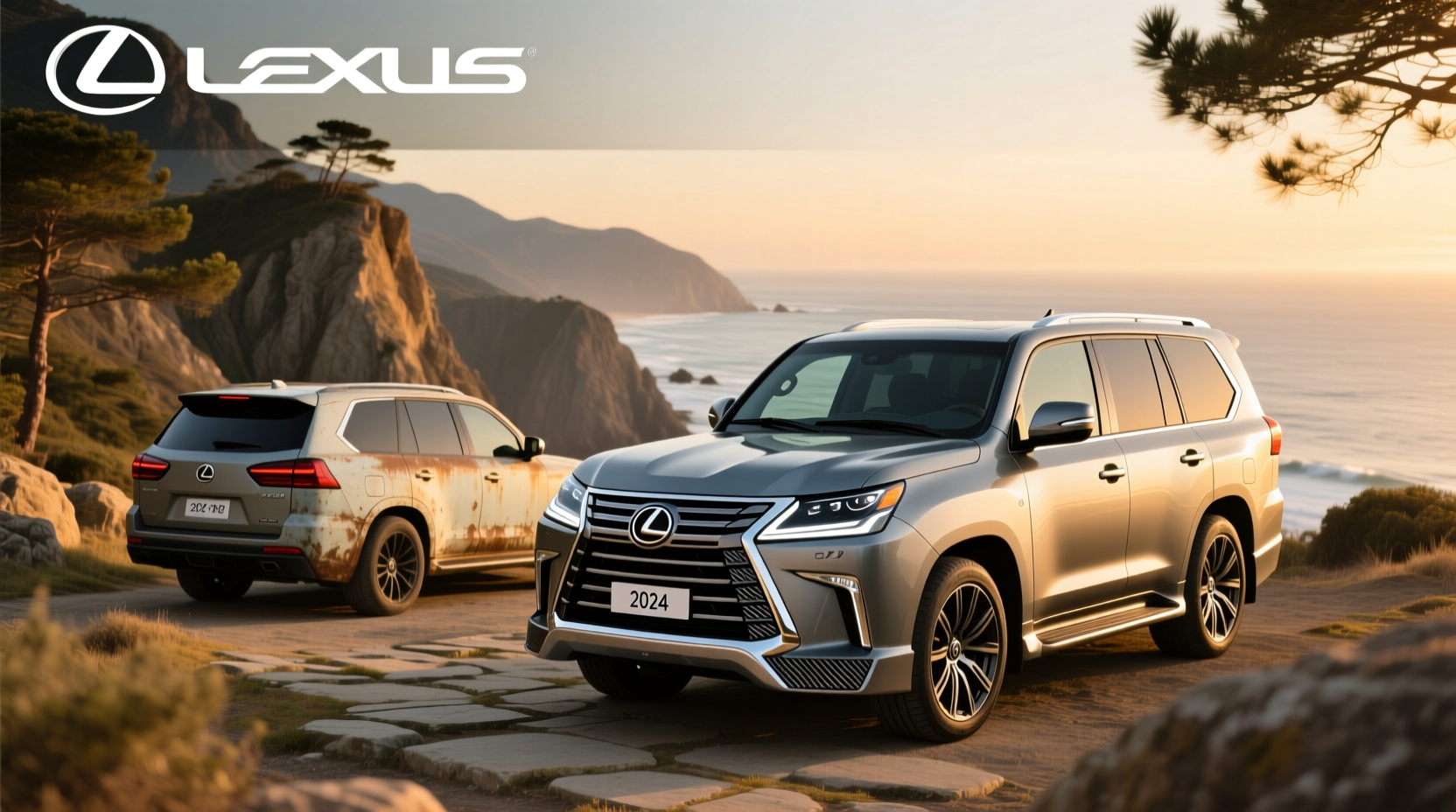 How to Choose Lexus LX 570 Facelift, What Is the Best Year? Buying Guide
