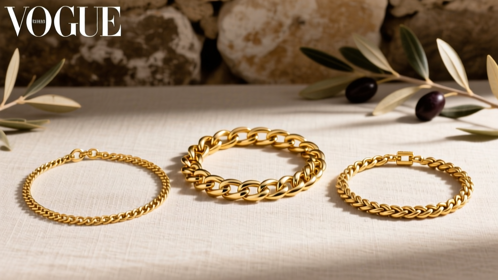 Where to Find Italian Gold Chain Necklaces: Style Guide & Brands
