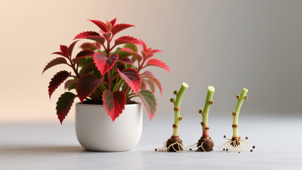 Lipstick Plant Propagation: Stem Methods That Work