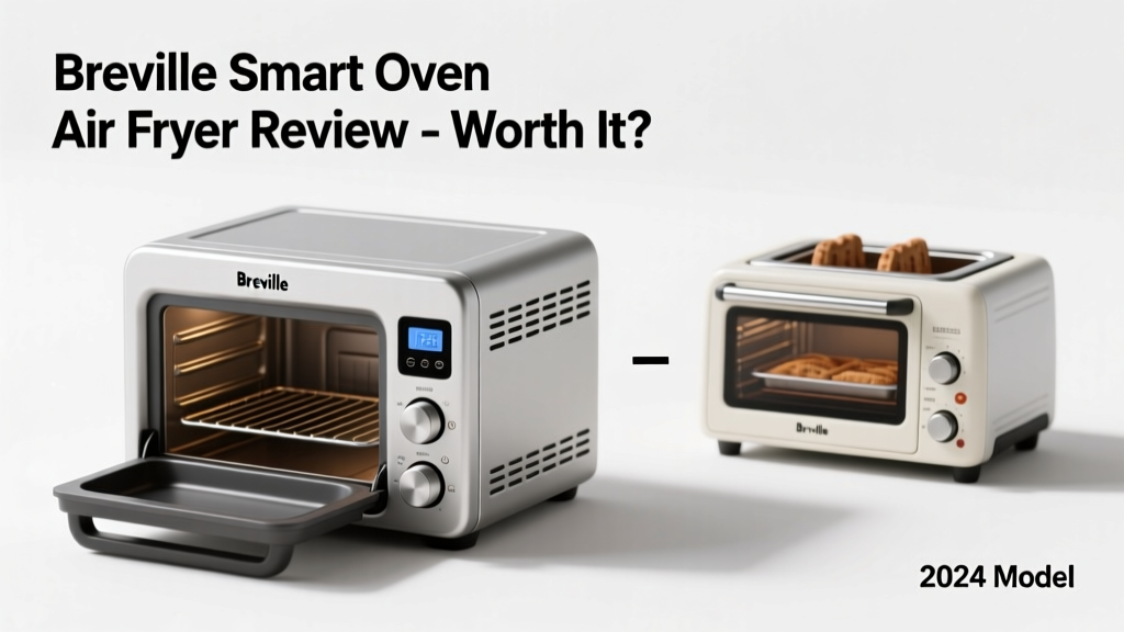 Breville Smart Oven Airfryer Review: Worth It?