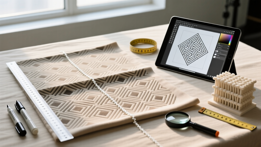 How to Create Patterns for Fabric: A Textile Expert’s Guide