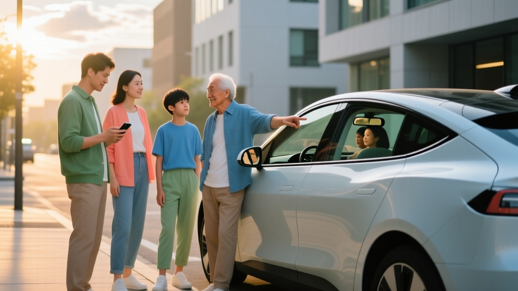 Dreaming About Carpooling: Interpretation