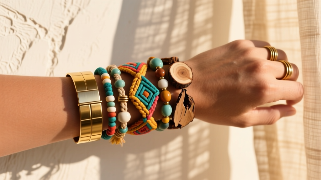 Boho Bracelets to Stack: The 2024 Styling Guide