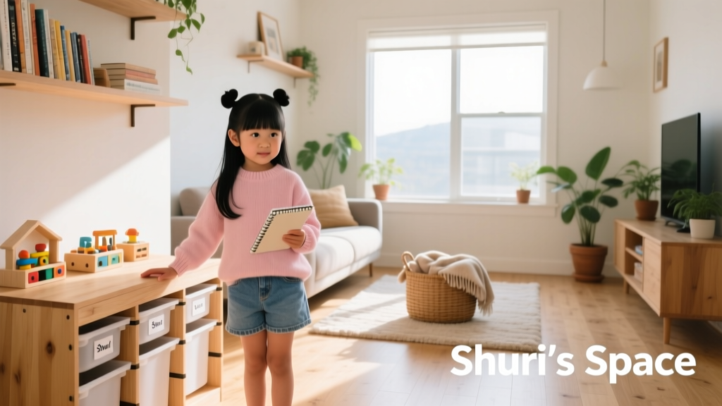 Shuri: A Practical Parenting Guide to Raising Resilient, Creative, and Culturally Grounded Children