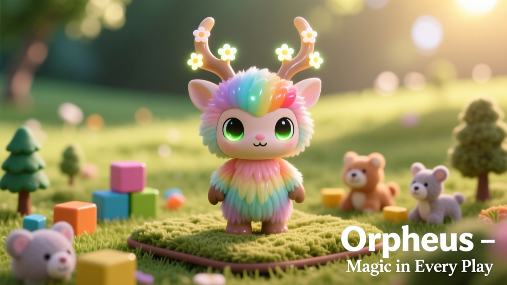 Orpheus: A Deep Safety and Design Analysis of the Popular Smart Toy Platform