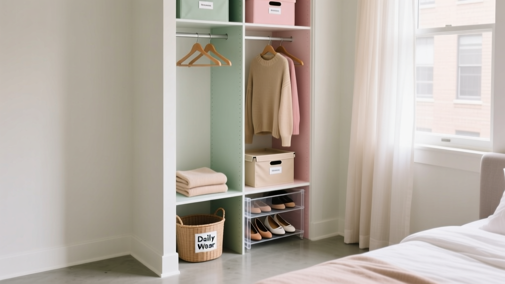 Tiny Closet Makeover: Simple Steps That Actually Work
