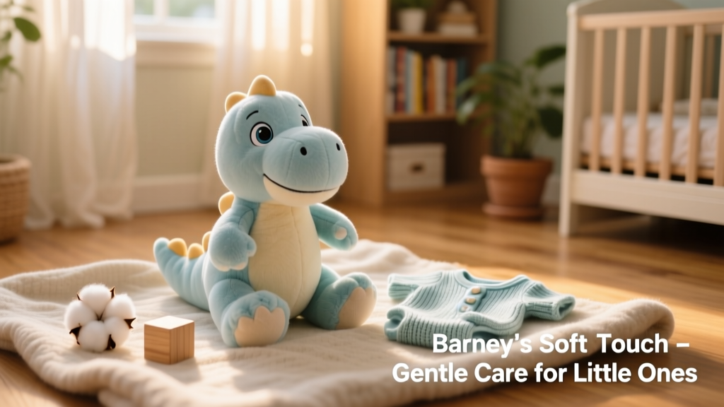 Barney: Understanding the Iconic Purple Dinosaur’s Role in Early Childhood Development and Safety Considerations