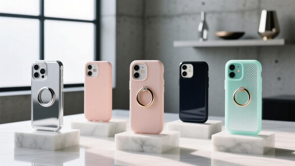 Best Phone Cases for Ring Lights: Style + Function