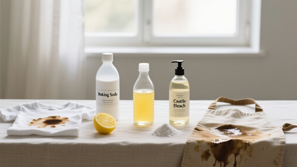 Proven: How to Clean Cotton Clothes Without Chemicals